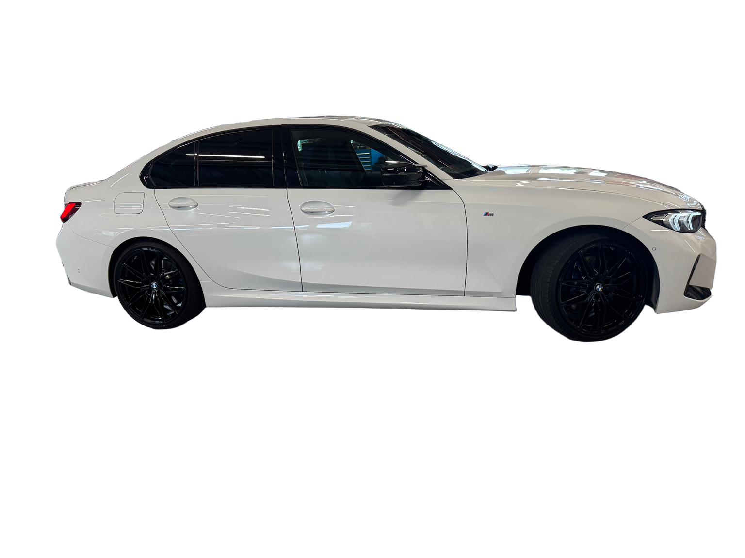 BMW M340d xDrive 48V Steptronic