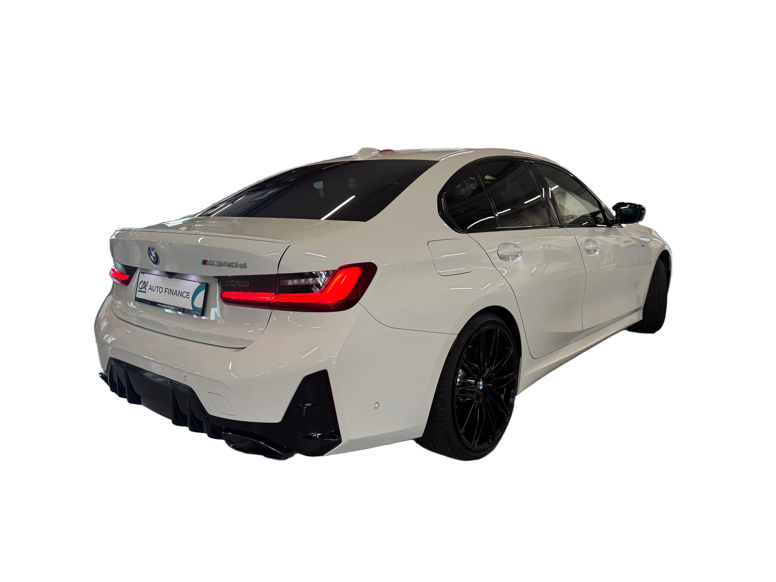 BMW M340d xDrive 48V Steptronic