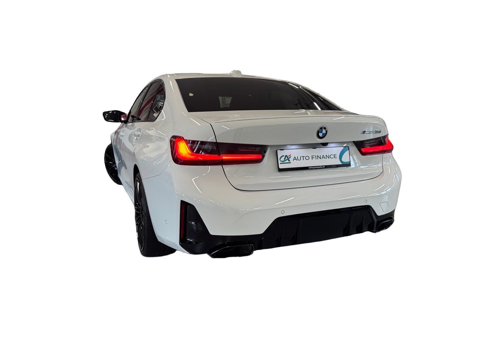 BMW M340d xDrive 48V Steptronic