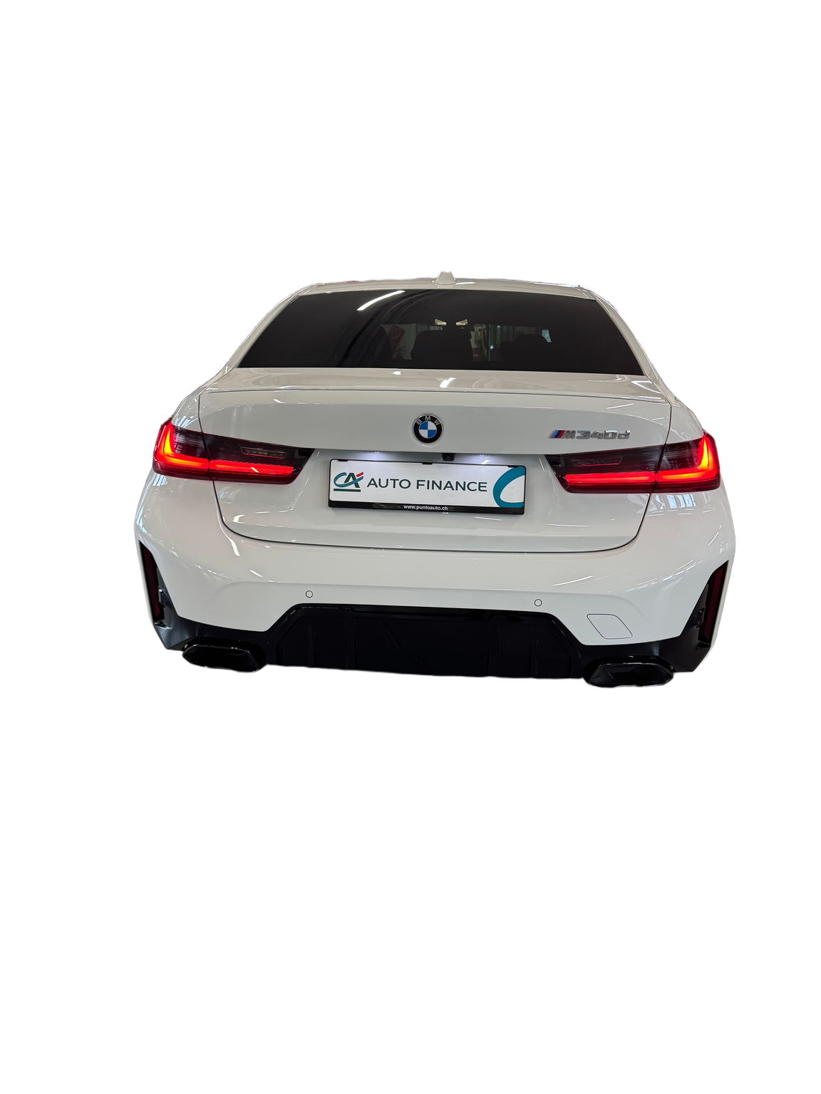 BMW M340d xDrive 48V Steptronic