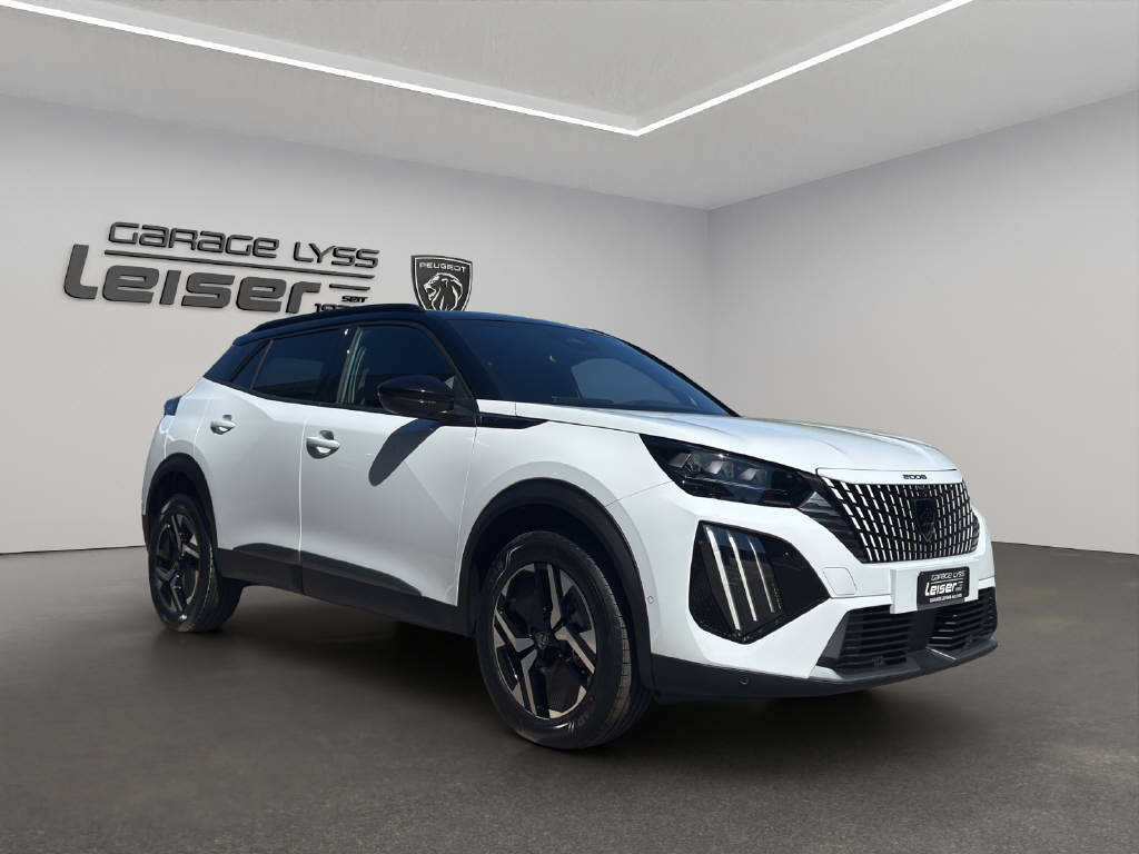 PEUGEOT 2008 1.2 Hybrid 145 GT