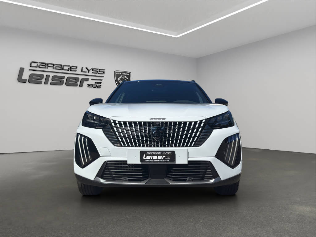 PEUGEOT 2008 1.2 Hybrid 145 GT
