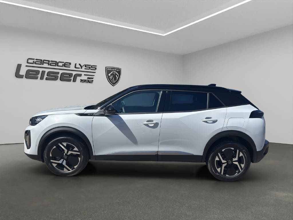 PEUGEOT 2008 1.2 Hybrid 145 GT