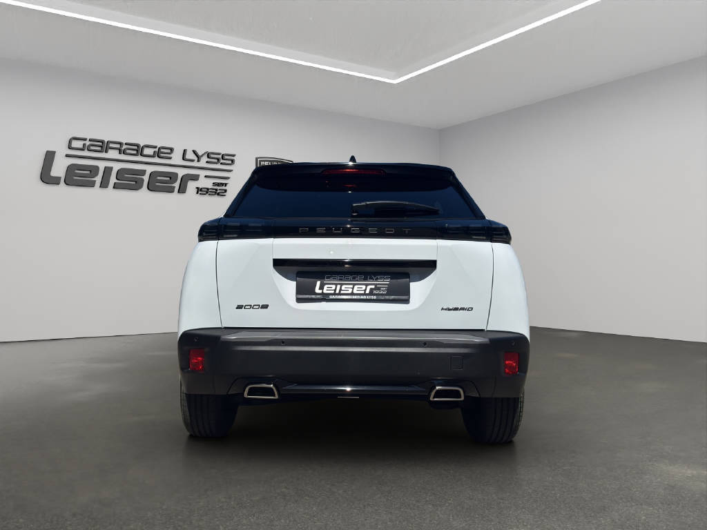 PEUGEOT 2008 1.2 Hybrid 145 GT