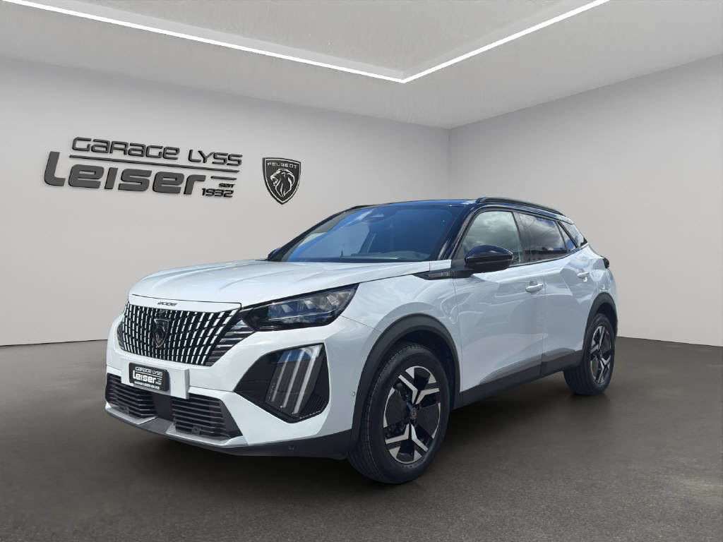 Peugeot 2008 im Auto Abo von CARIFY - Bild 1