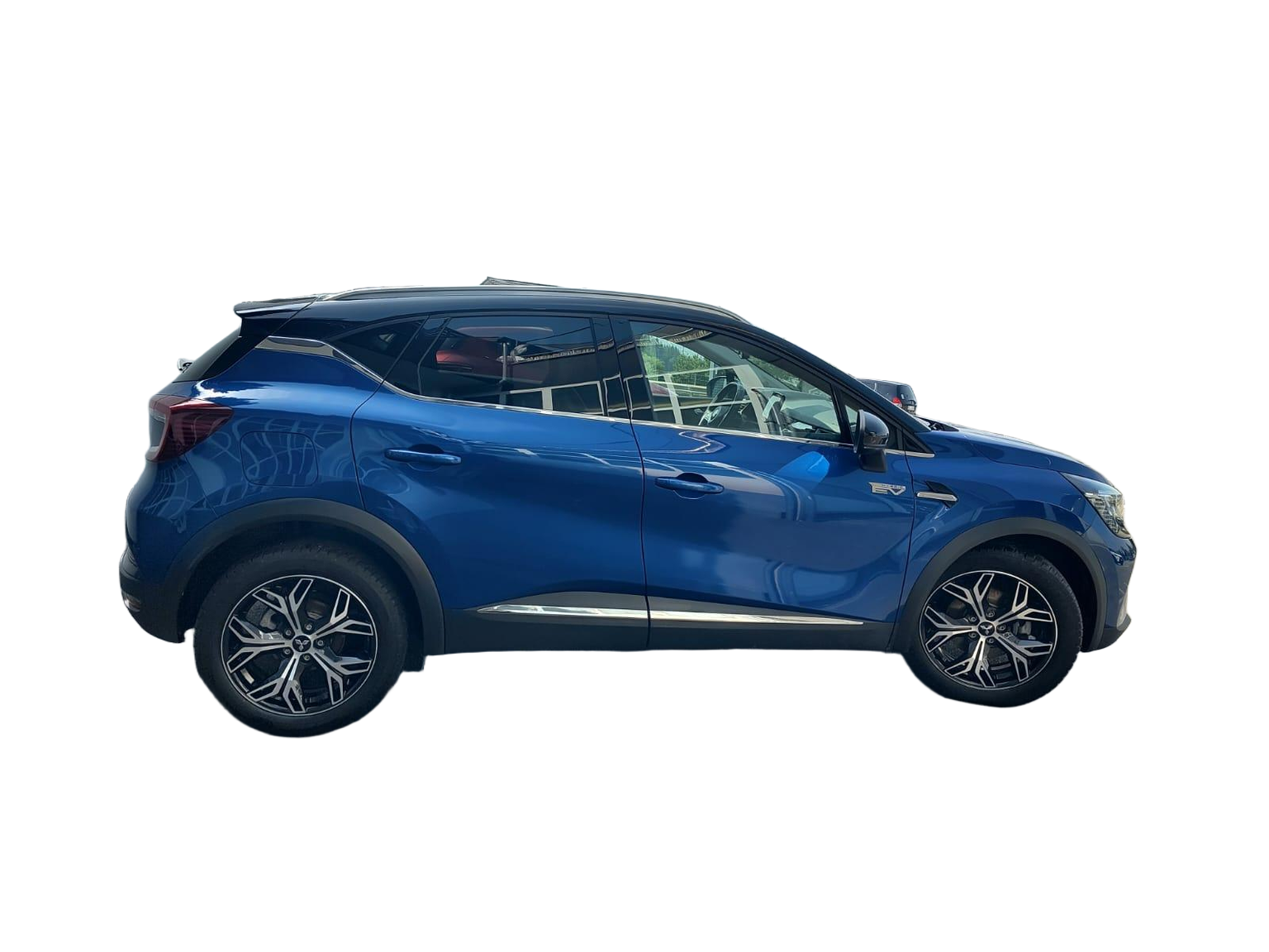 MITSUBISHI ASX 1.6 HEV Intense