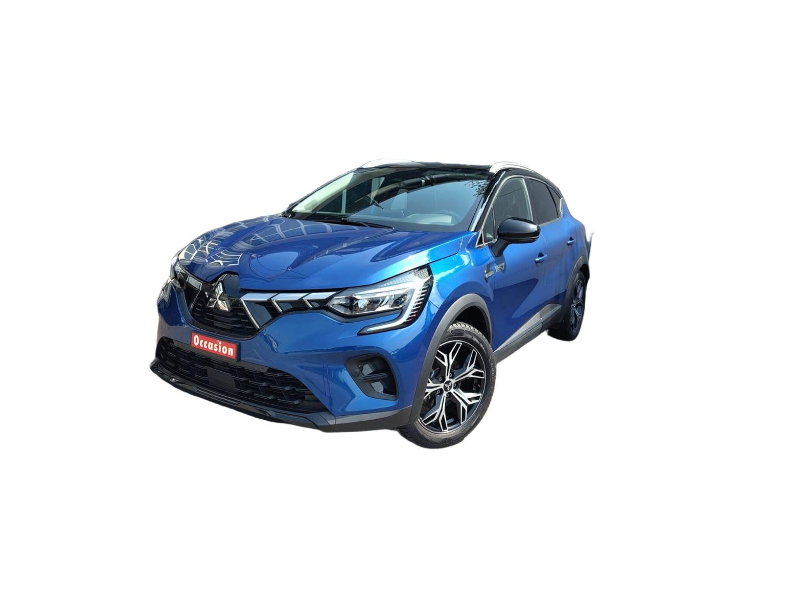 MITSUBISHI ASX 1.6 HEV Intense