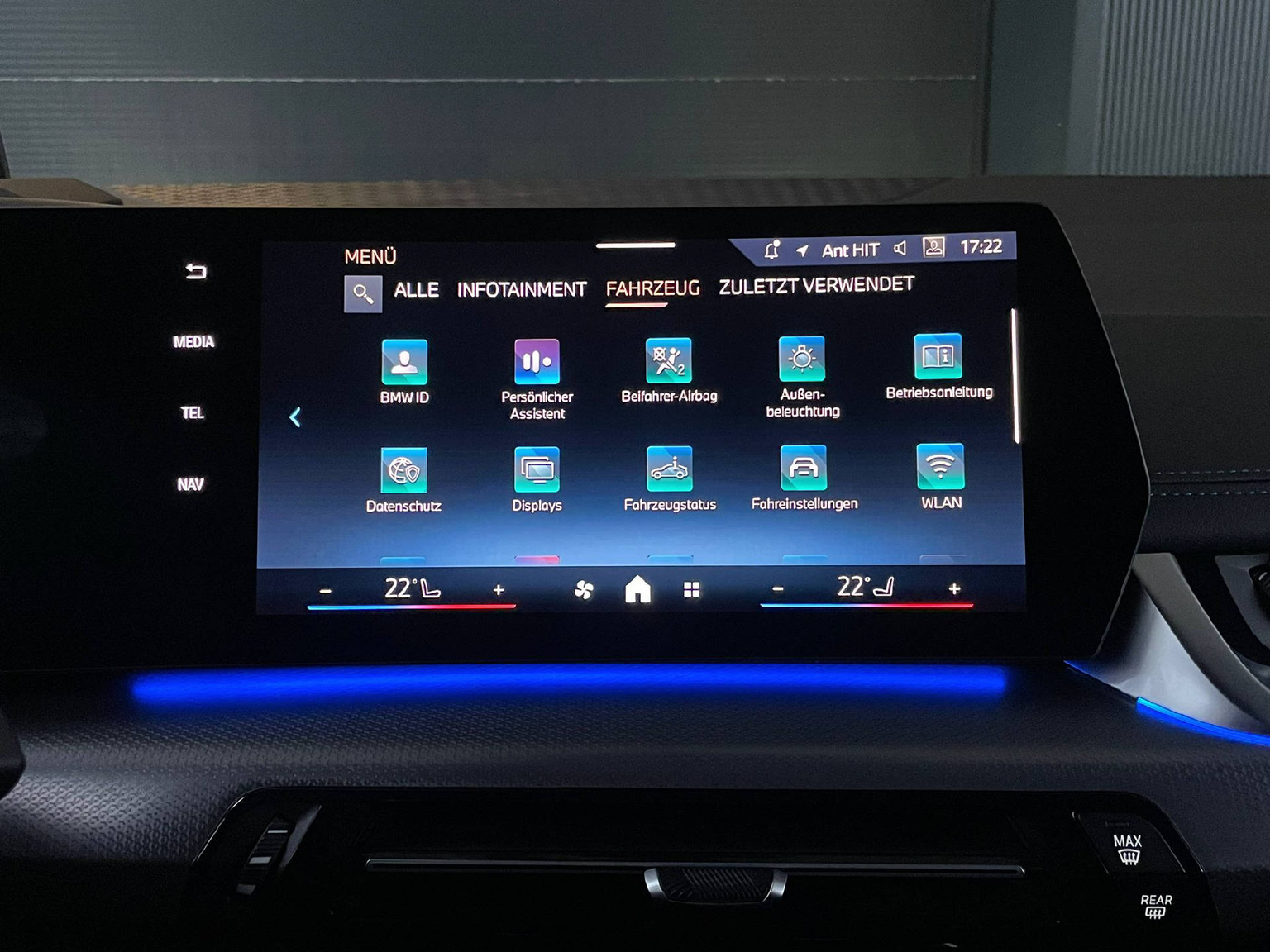 BMW 218d SDKG Active Tourer