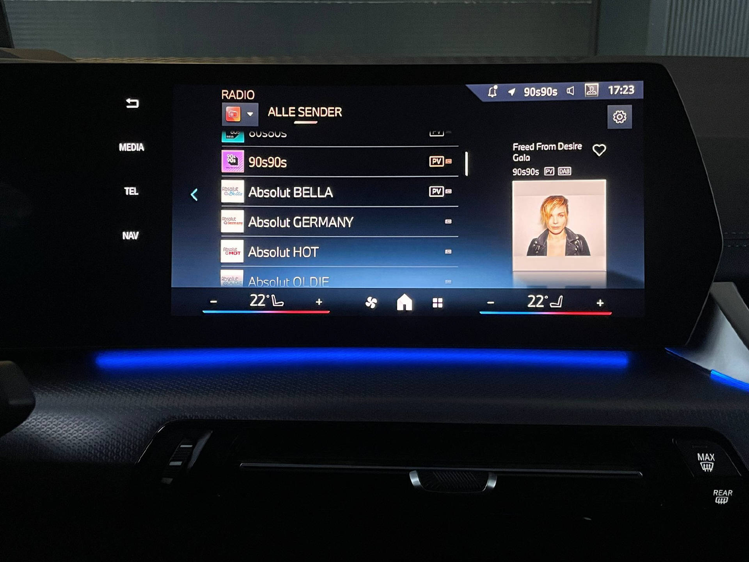 BMW 218d SDKG Active Tourer