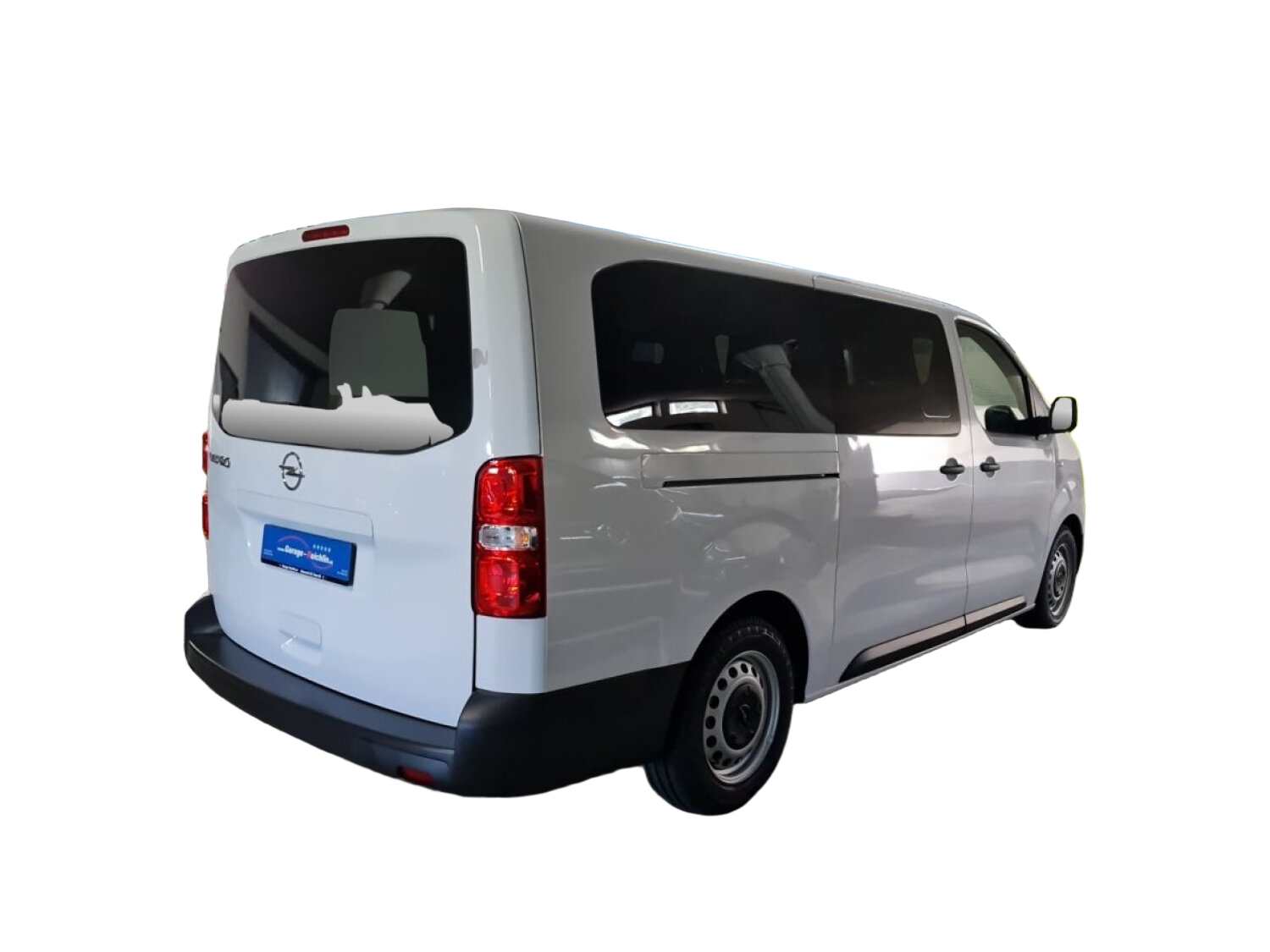 OPEL Vivaro Kombi 2.9 t L 2.0 CDTI 144 Essentia S/S