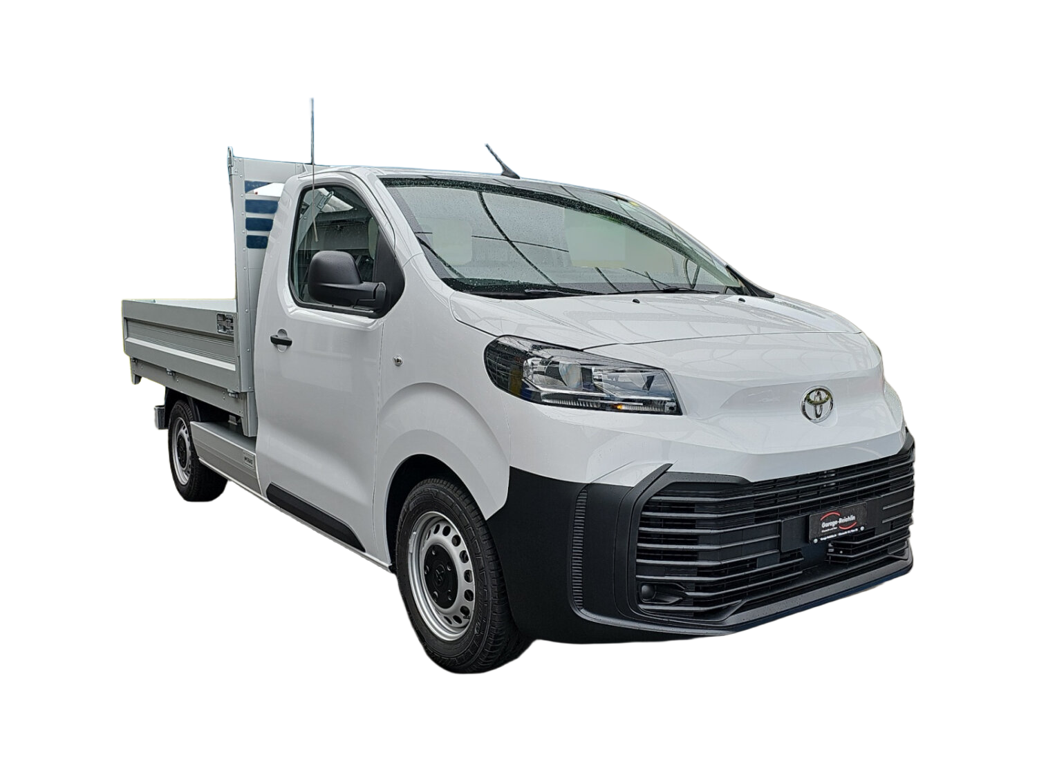 TOYOTA PROACE Brückenwagen L1 2.0 D