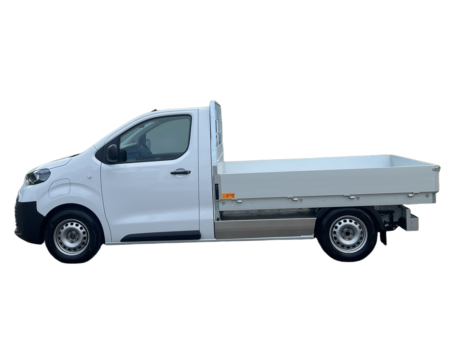 TOYOTA PROACE Brückenwagen L1 75KWh