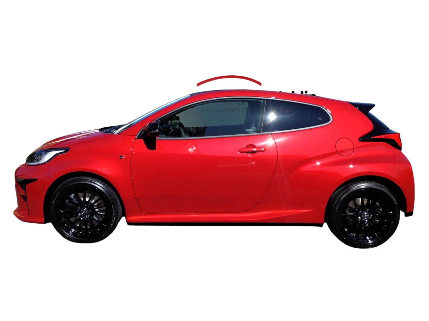 TOYOTA GR Yaris 1.6 Turbo Sport 4x4
