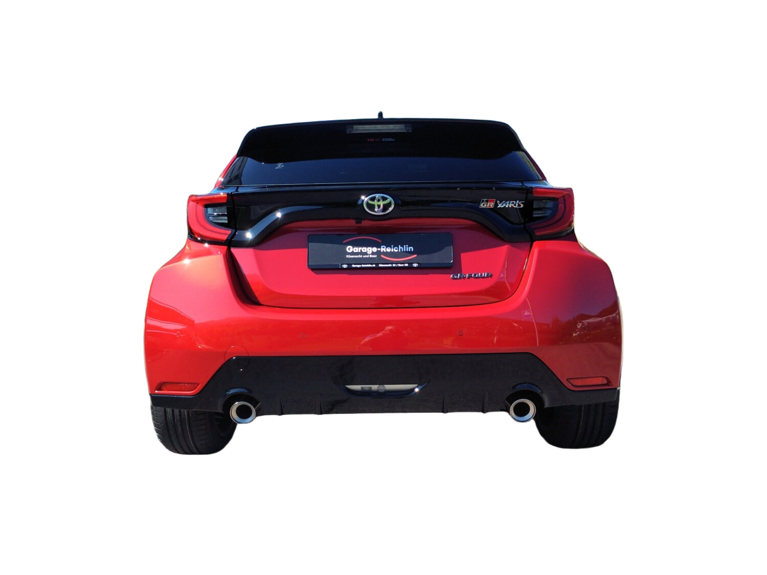 TOYOTA GR Yaris 1.6 Turbo Sport 4x4