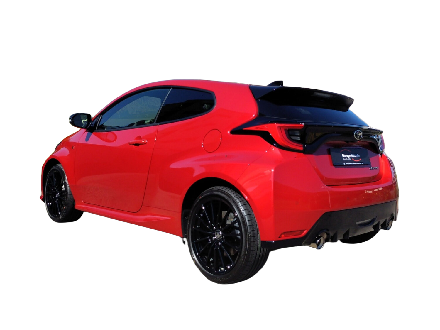 TOYOTA GR Yaris 1.6 Turbo Sport 4x4
