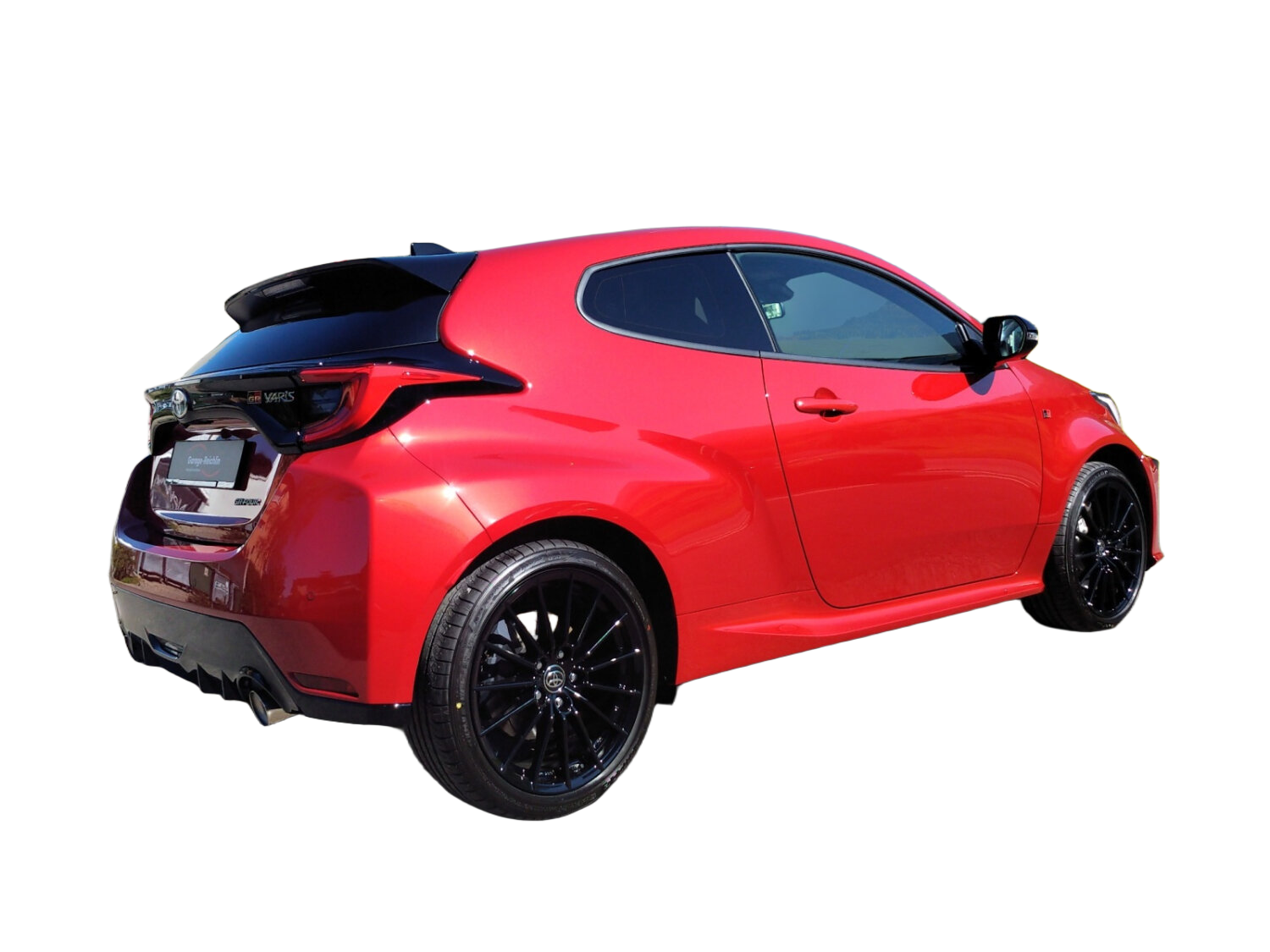 TOYOTA GR Yaris 1.6 Turbo Sport 4x4