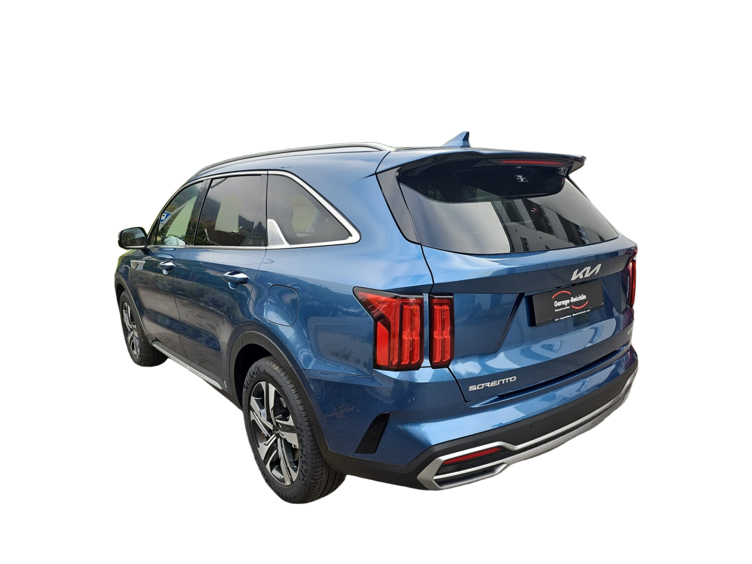 KIA Sorento 1.6 T-GDi Plug-in Hybrid Style 5P