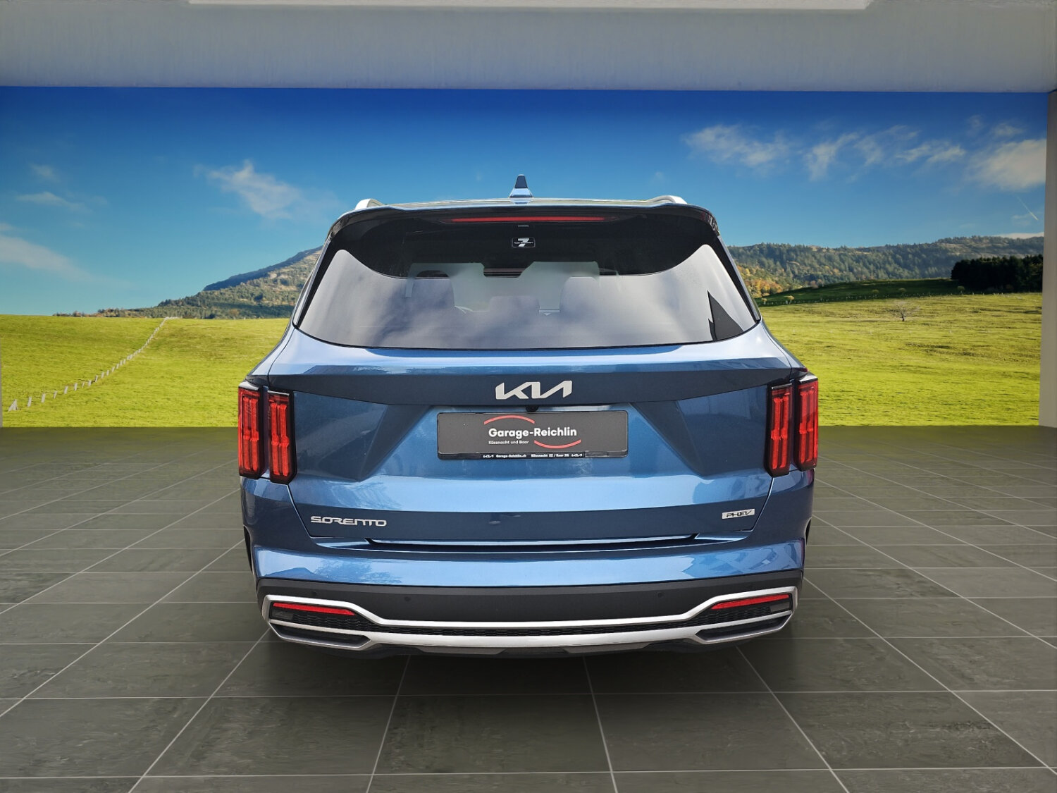 KIA Sorento 1.6 T-GDi Plug-in Hybrid Style 5P