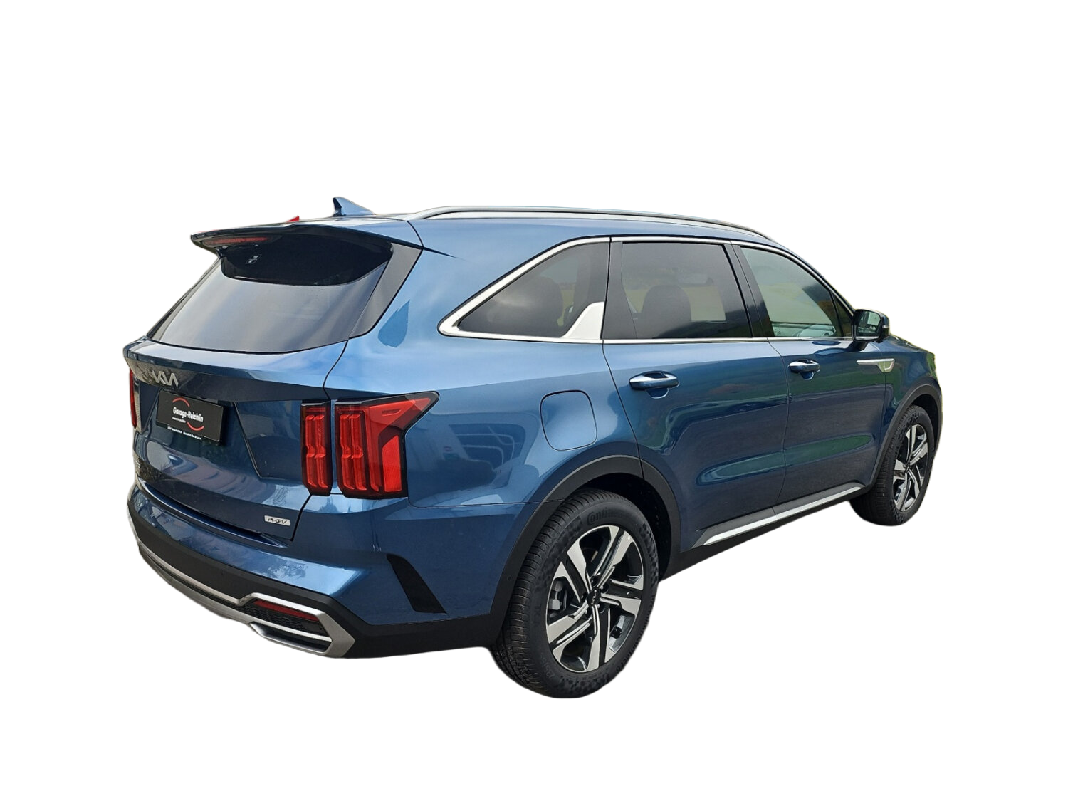 KIA Sorento 1.6 T-GDi Plug-in Hybrid Style 5P