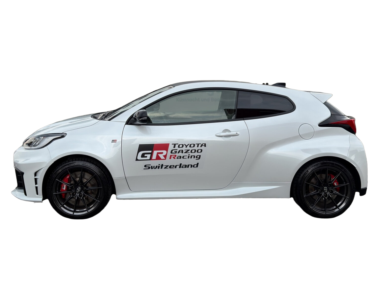 TOYOTA GR Yaris 1.6 Turbo Sport 4x4
