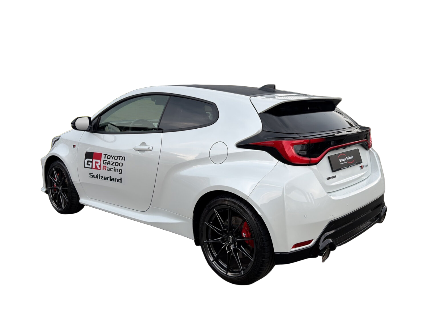 TOYOTA GR Yaris 1.6 Turbo Sport 4x4