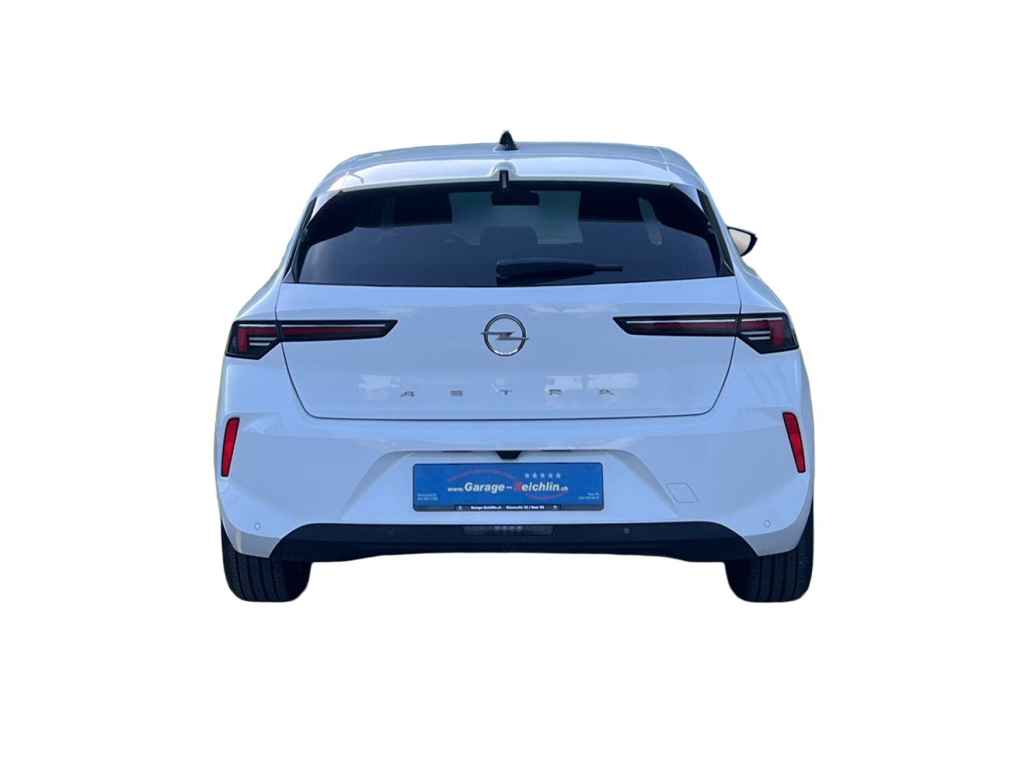 OPEL Astra 1.2 T 130 Swiss