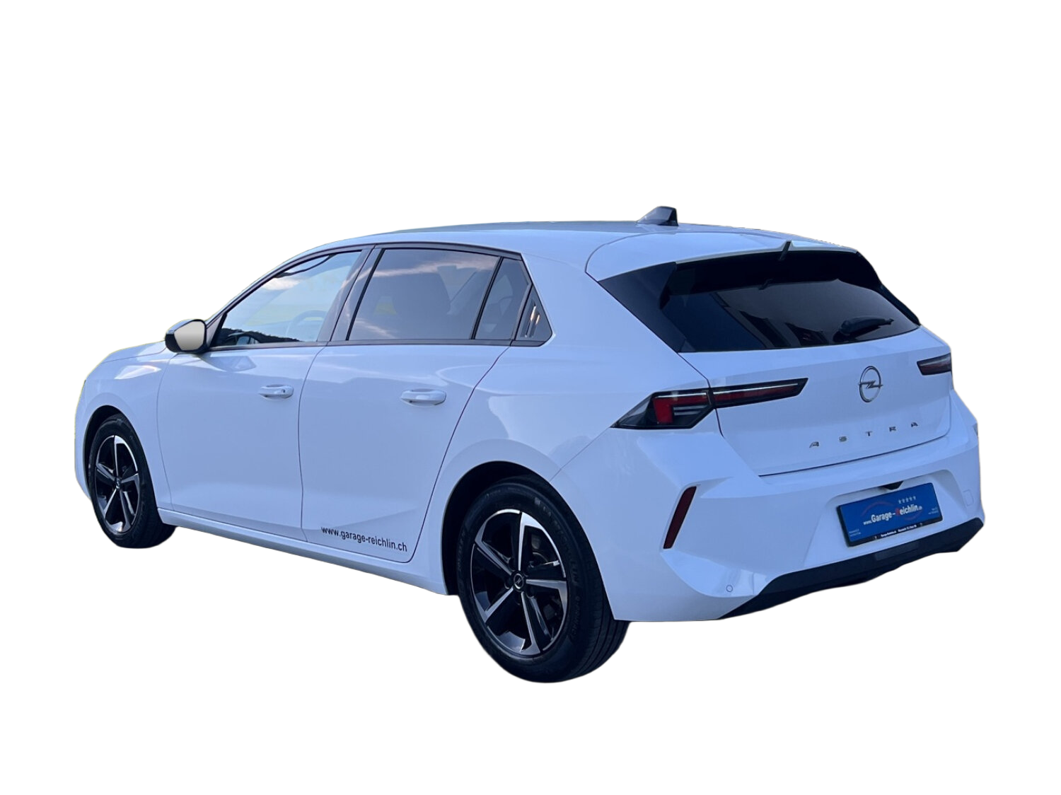 OPEL Astra 1.2 T 130 Swiss
