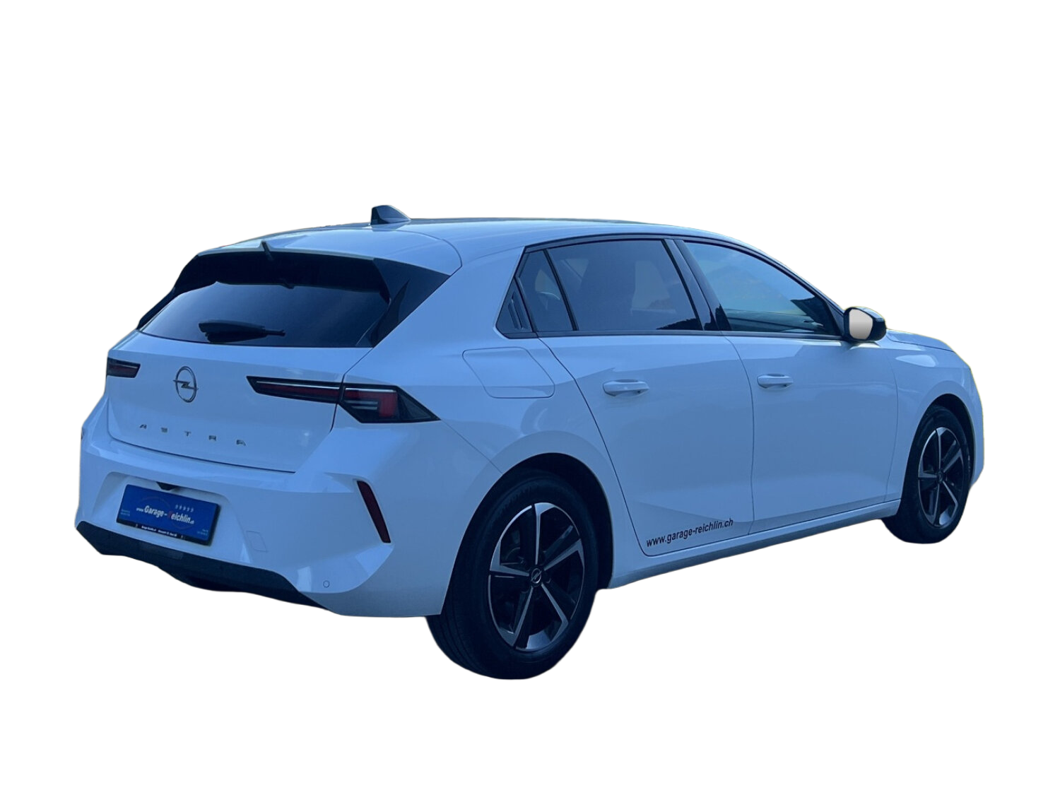 OPEL Astra 1.2 T 130 Swiss