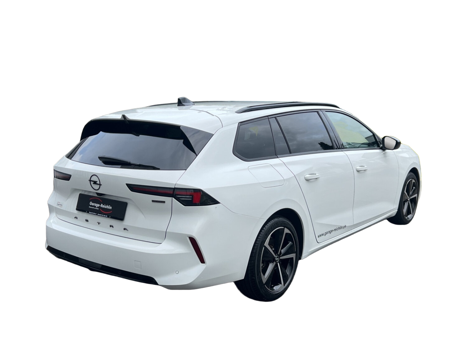 OPEL Astra Sports Tourer 1.6 T PHEV 180 GS