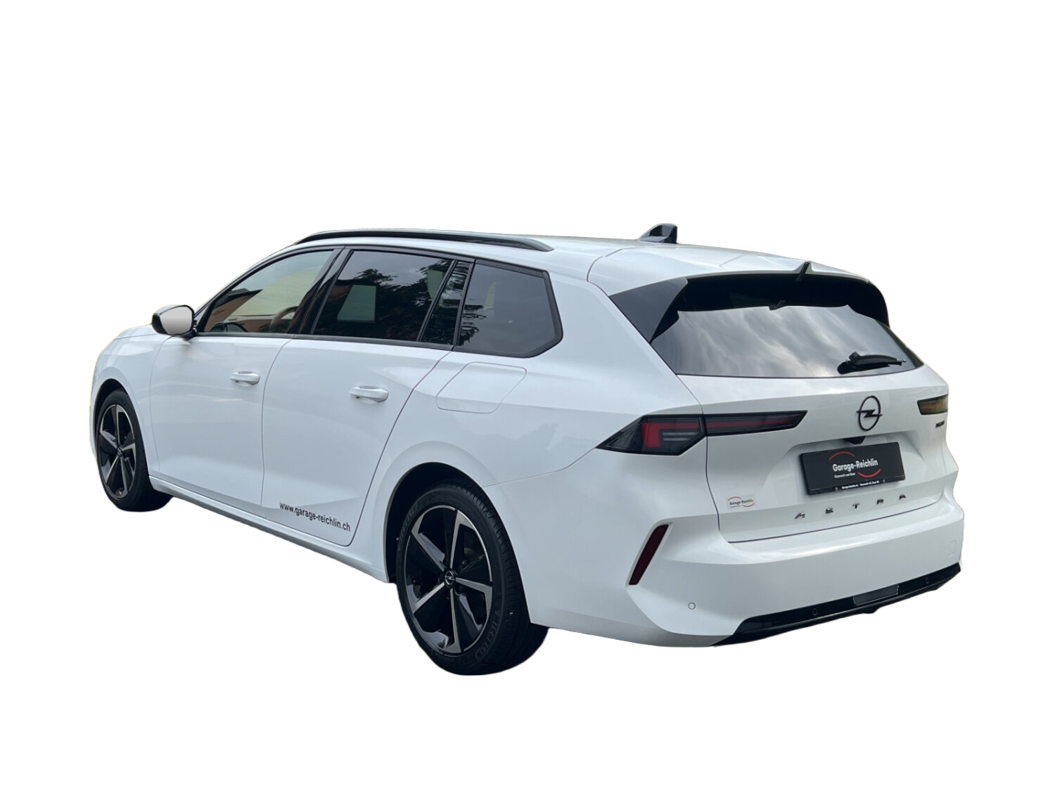 OPEL Astra Sports Tourer 1.6 T PHEV 180 GS