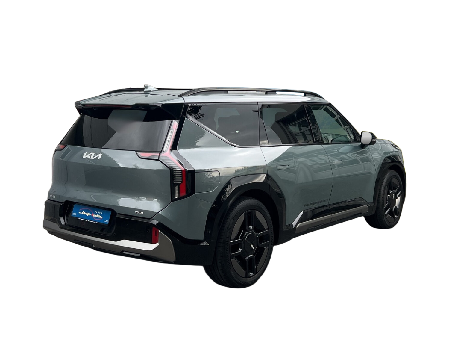 KIA EV9 99.8 kWh GT-Line 4x4