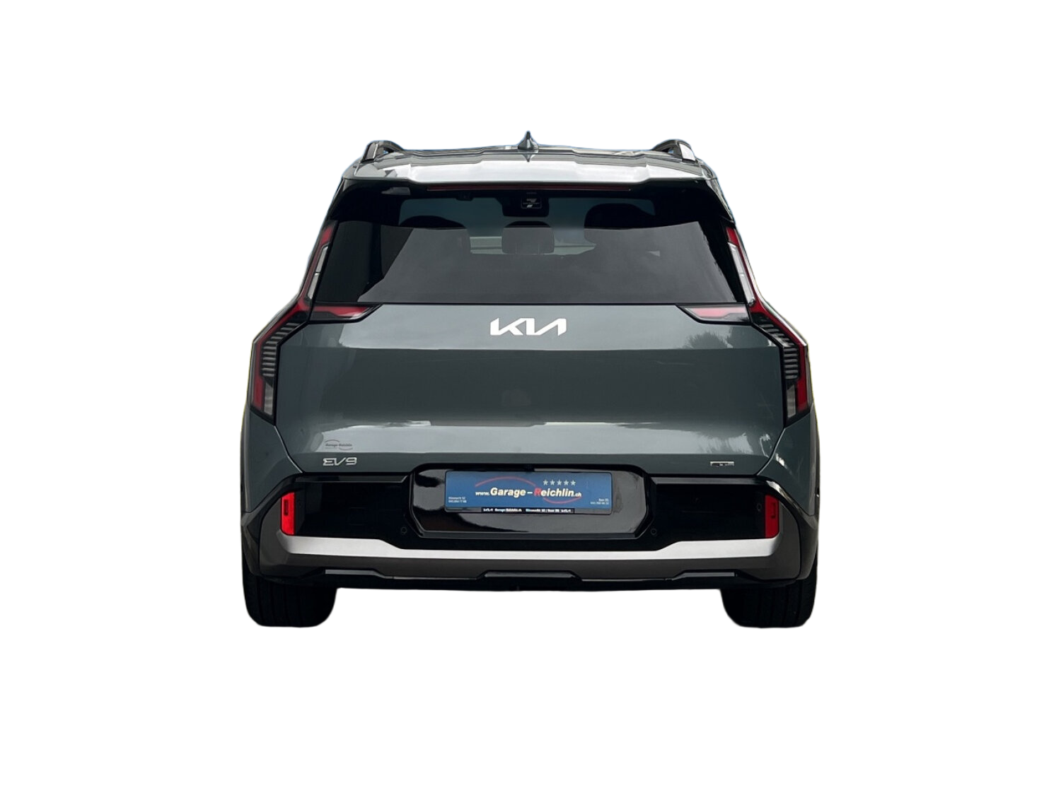 KIA EV9 99.8 kWh GT-Line 4x4