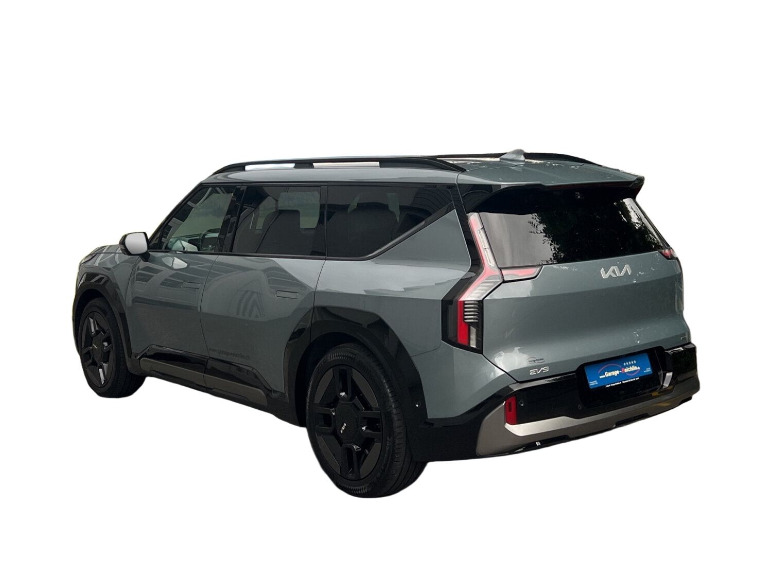 KIA EV9 99.8 kWh GT-Line 4x4