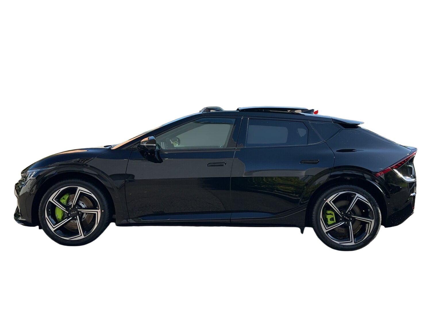 KIA EV6 77 kWh GT 4x4