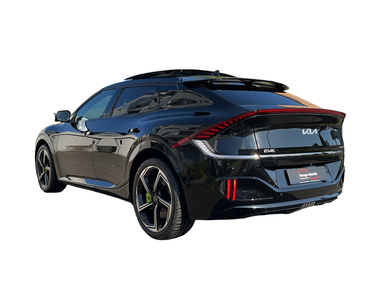 KIA EV6 77 kWh GT 4x4