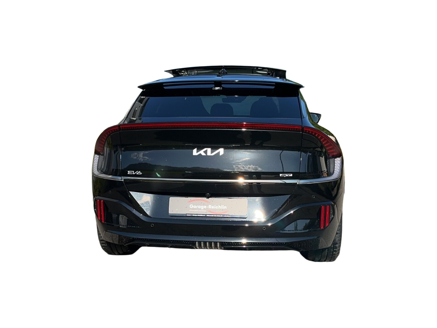 KIA EV6 77 kWh GT 4x4