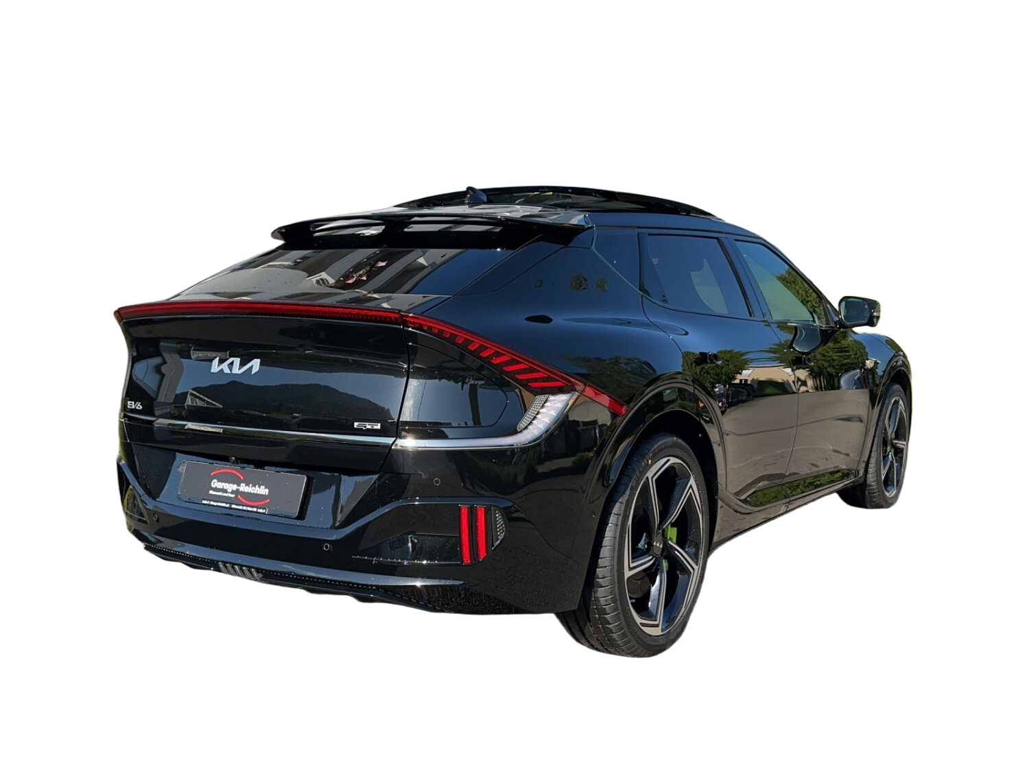 KIA EV6 77 kWh GT 4x4