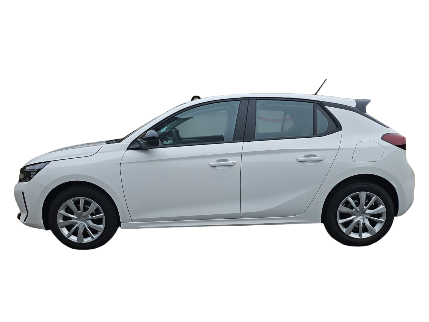 OPEL Corsa 1.2 T MHEV GS Edition white