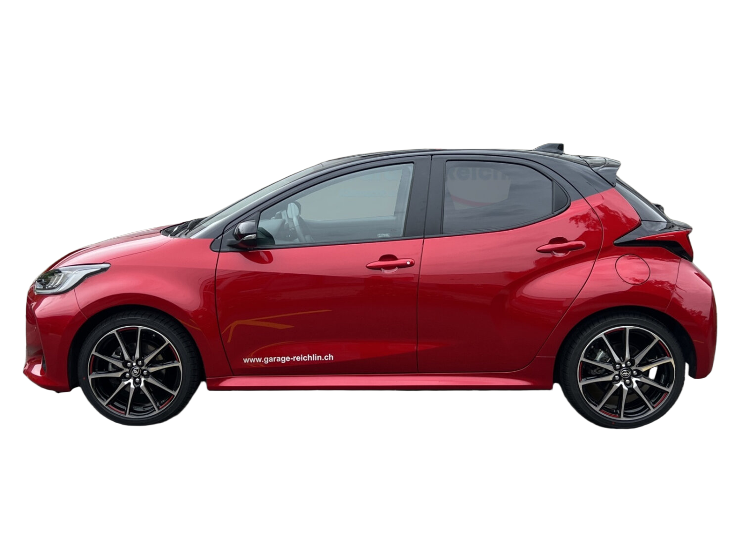 TOYOTA Yaris 1.5 VVT-i HSD GR Sport
