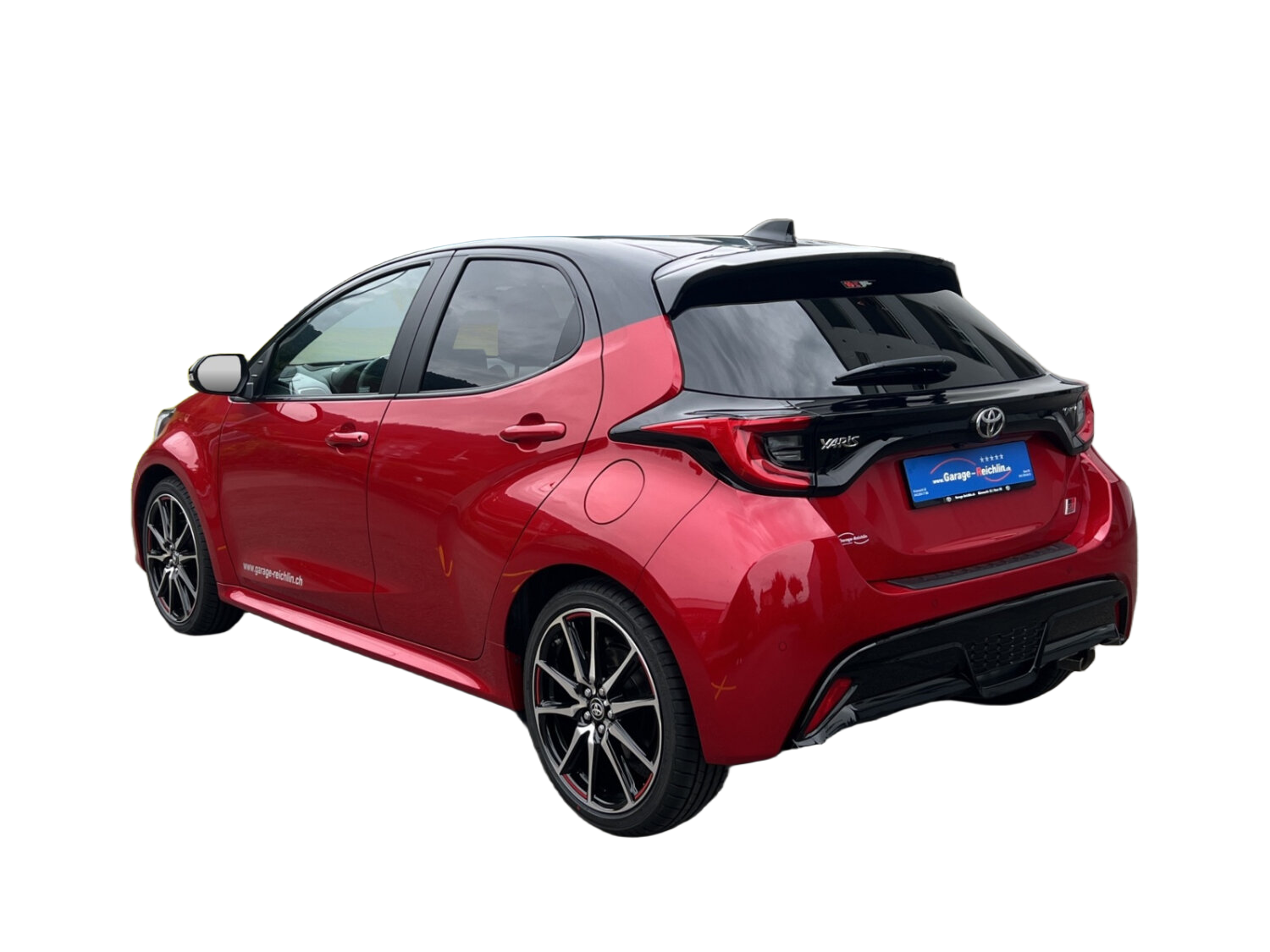 TOYOTA Yaris 1.5 VVT-i HSD GR Sport