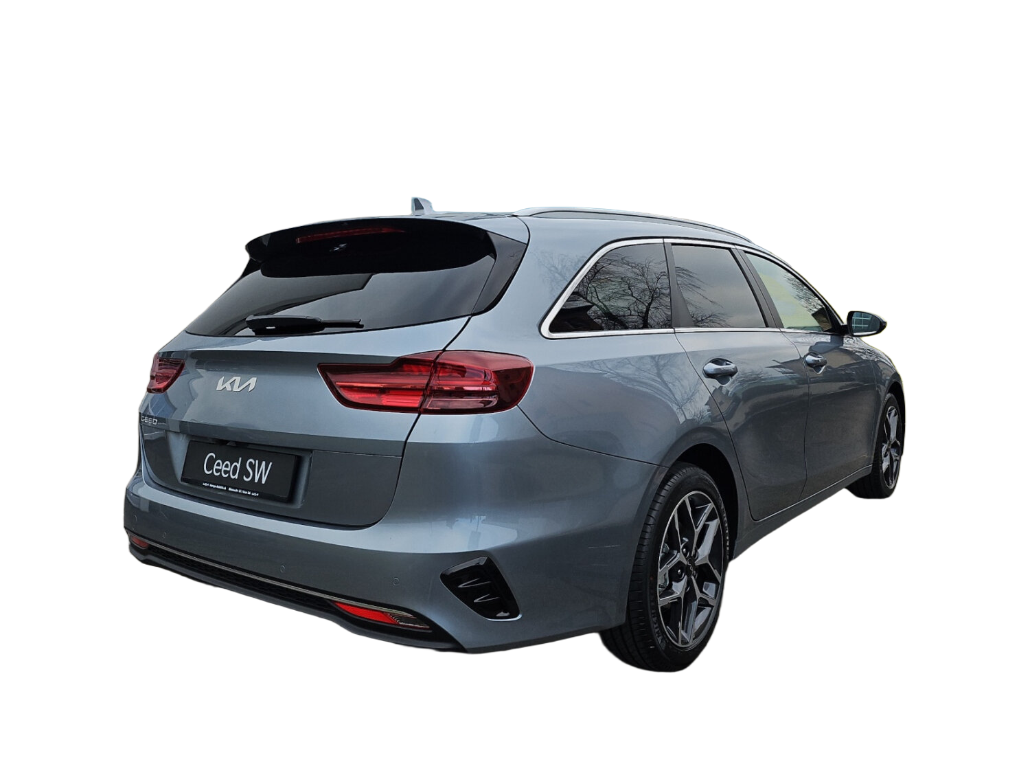 KIA Ceed SW 1.5 T-GDi MHEV Power