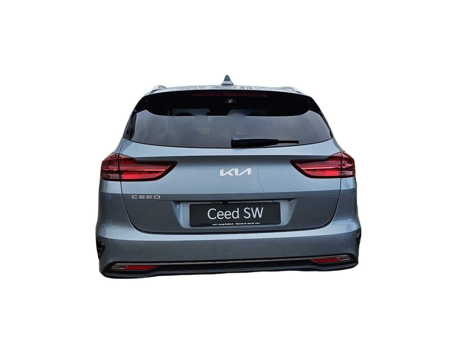 KIA Ceed SW 1.5 T-GDi MHEV Power