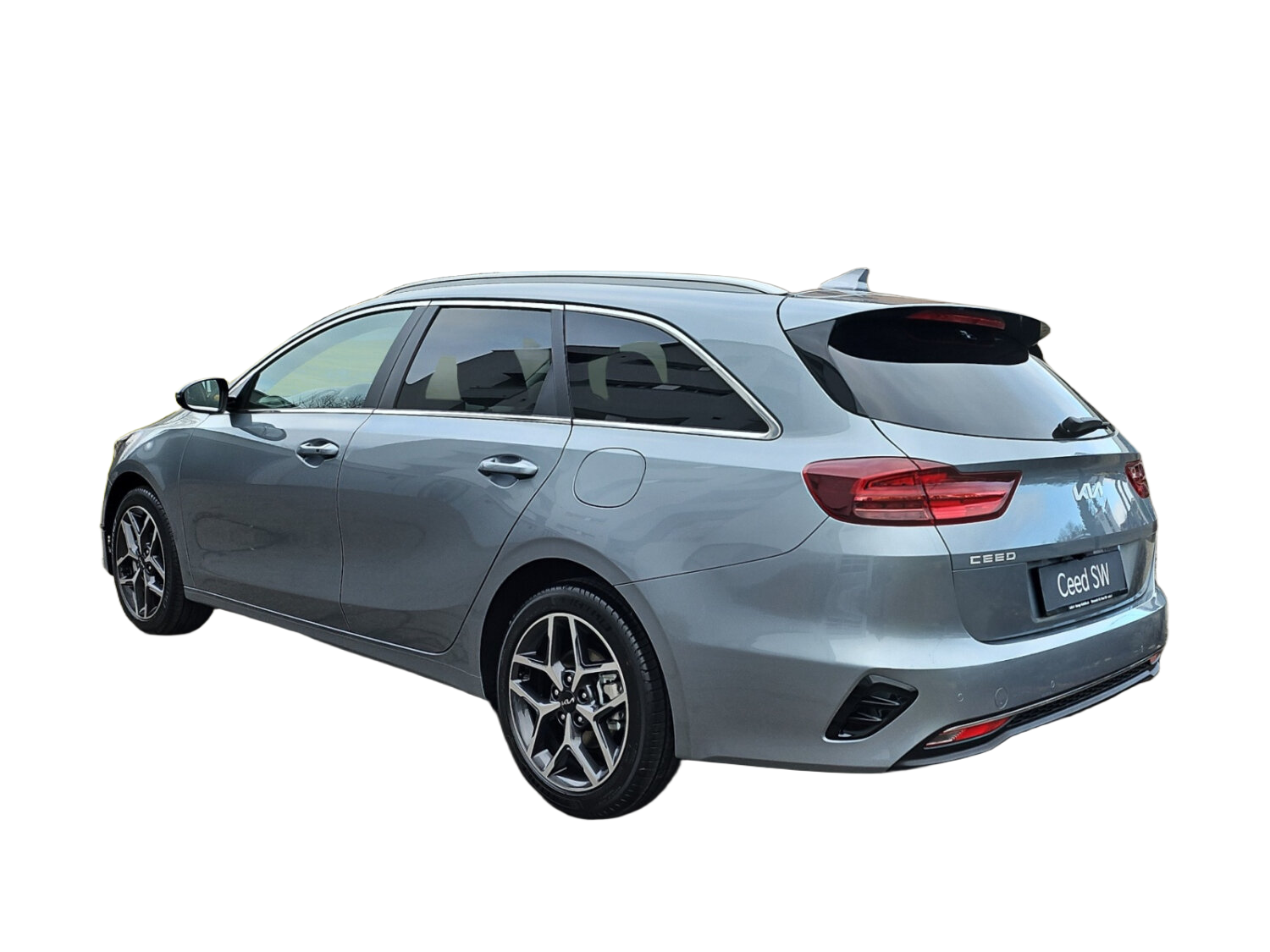 KIA Ceed SW 1.5 T-GDi MHEV Power