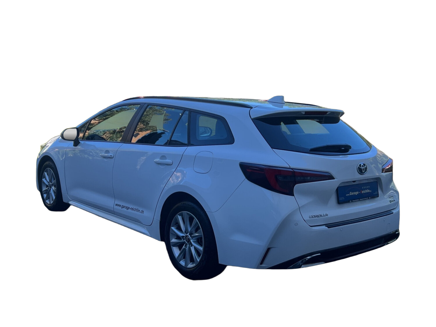 TOYOTA Corolla Touring Sports 1.8 HSD Comfort