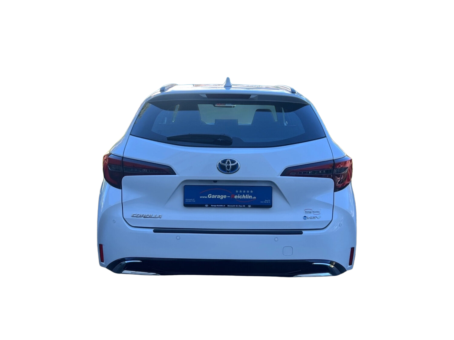 TOYOTA Corolla Touring Sports 1.8 HSD Comfort