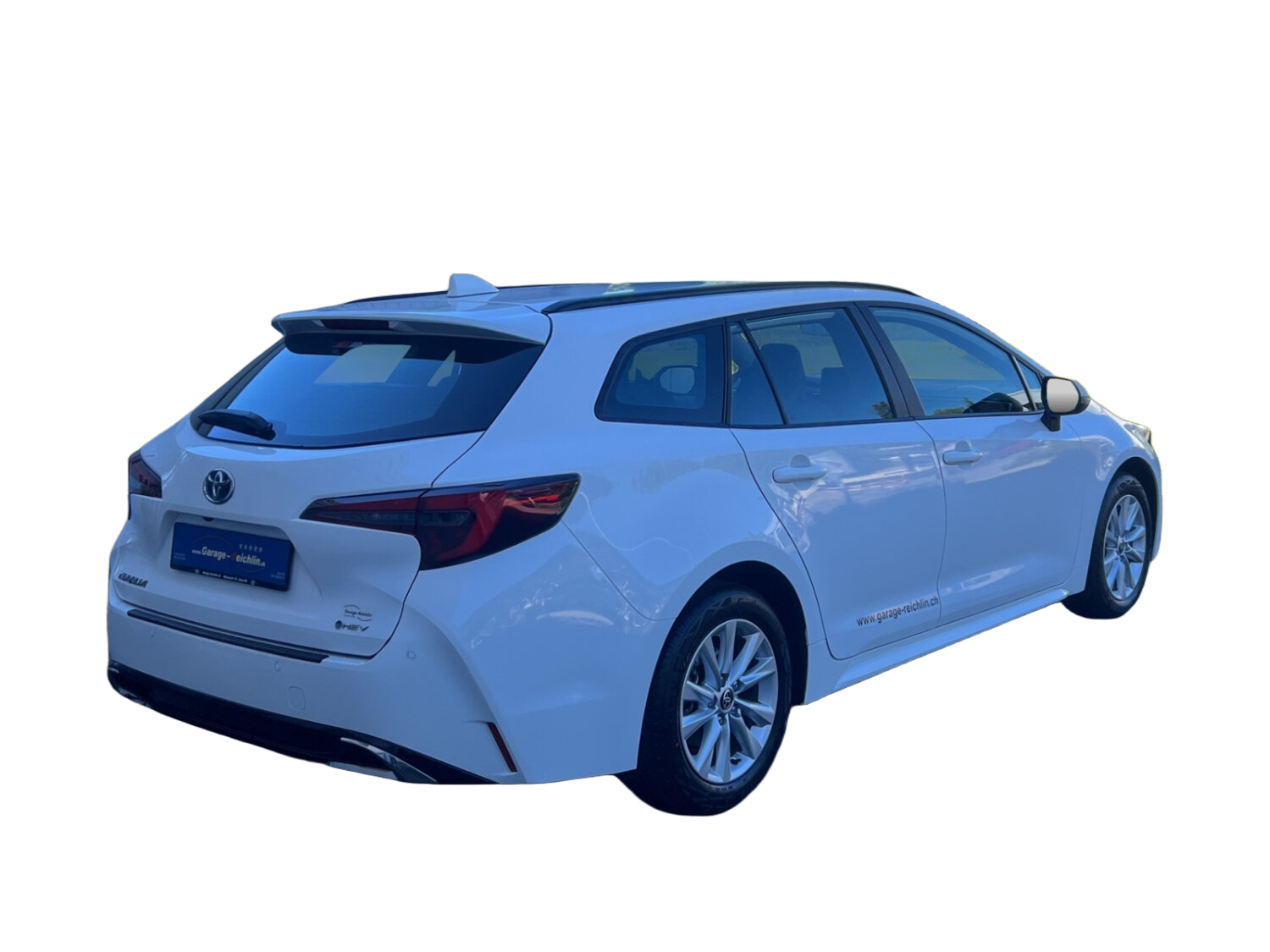 TOYOTA Corolla Touring Sports 1.8 HSD Comfort