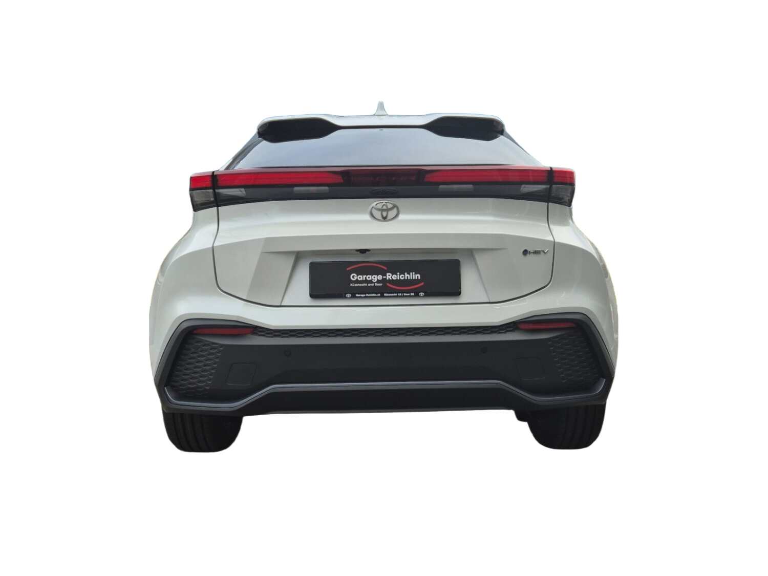 TOYOTA C-HR 2.0 HEV Trend 4x4