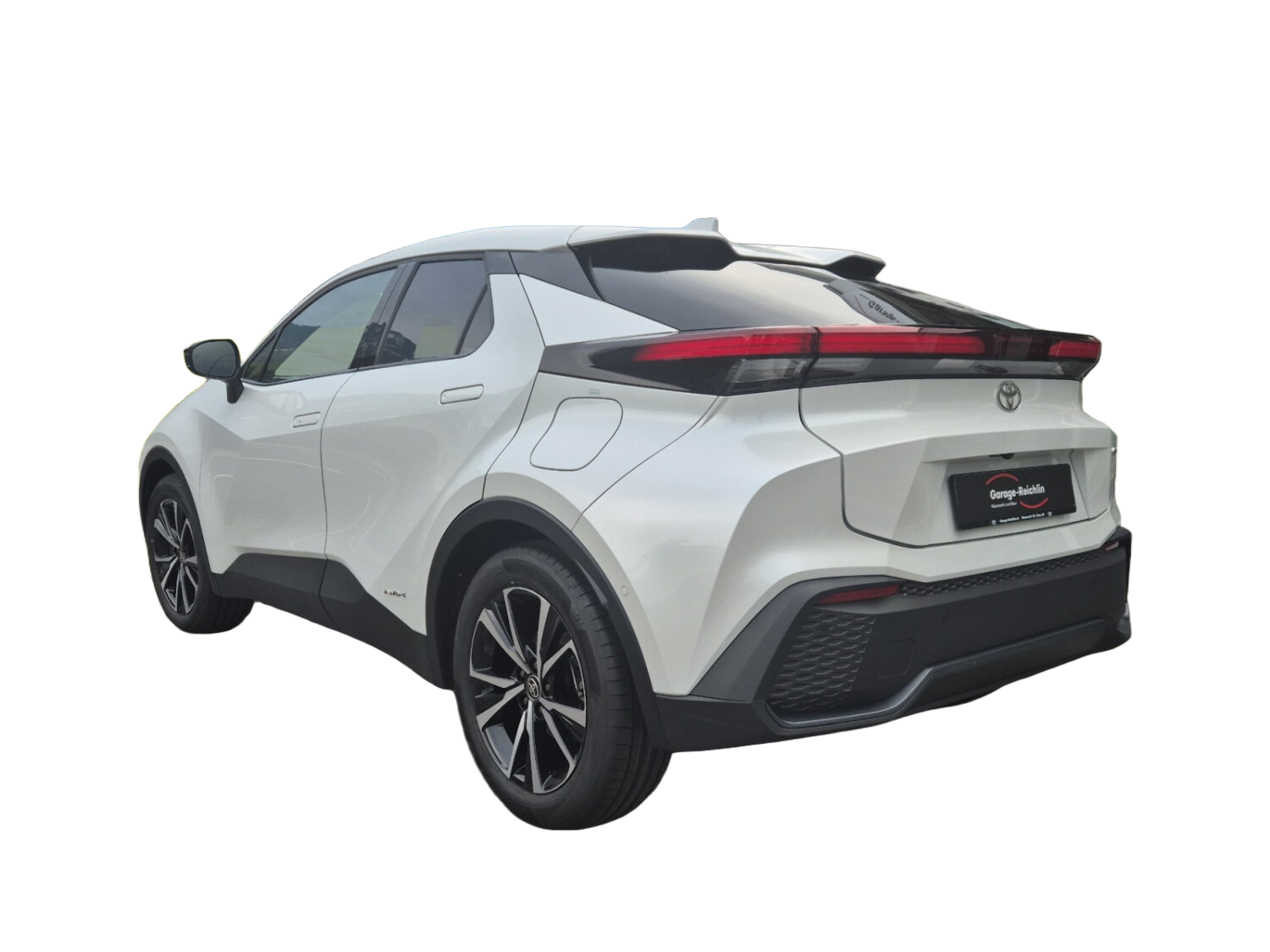 TOYOTA C-HR 2.0 HEV Trend 4x4