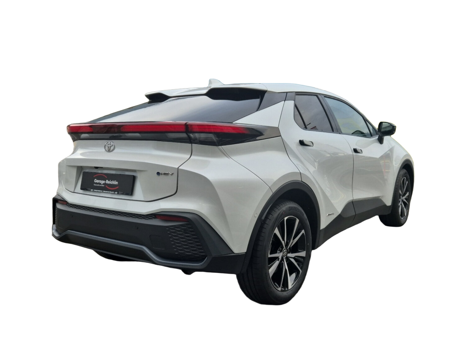 TOYOTA C-HR 2.0 HEV Trend 4x4