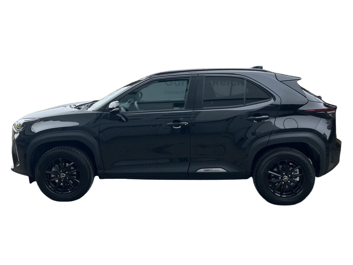 TOYOTA Yaris Cross 1.5 VVT-i HSD Trend AWD-i